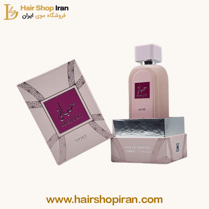 ادکلن حیاتی رز صورتی فراگرنس ورد (Hayaati Fragrance world) 1 ادکلن-حیاتی-رز-صورتی-هیرشاپ