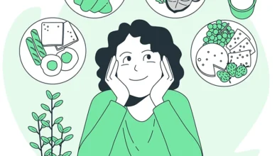 تأثیر-تغذیه-ها-و-مکمل-ها-بر-سلامت-پوست