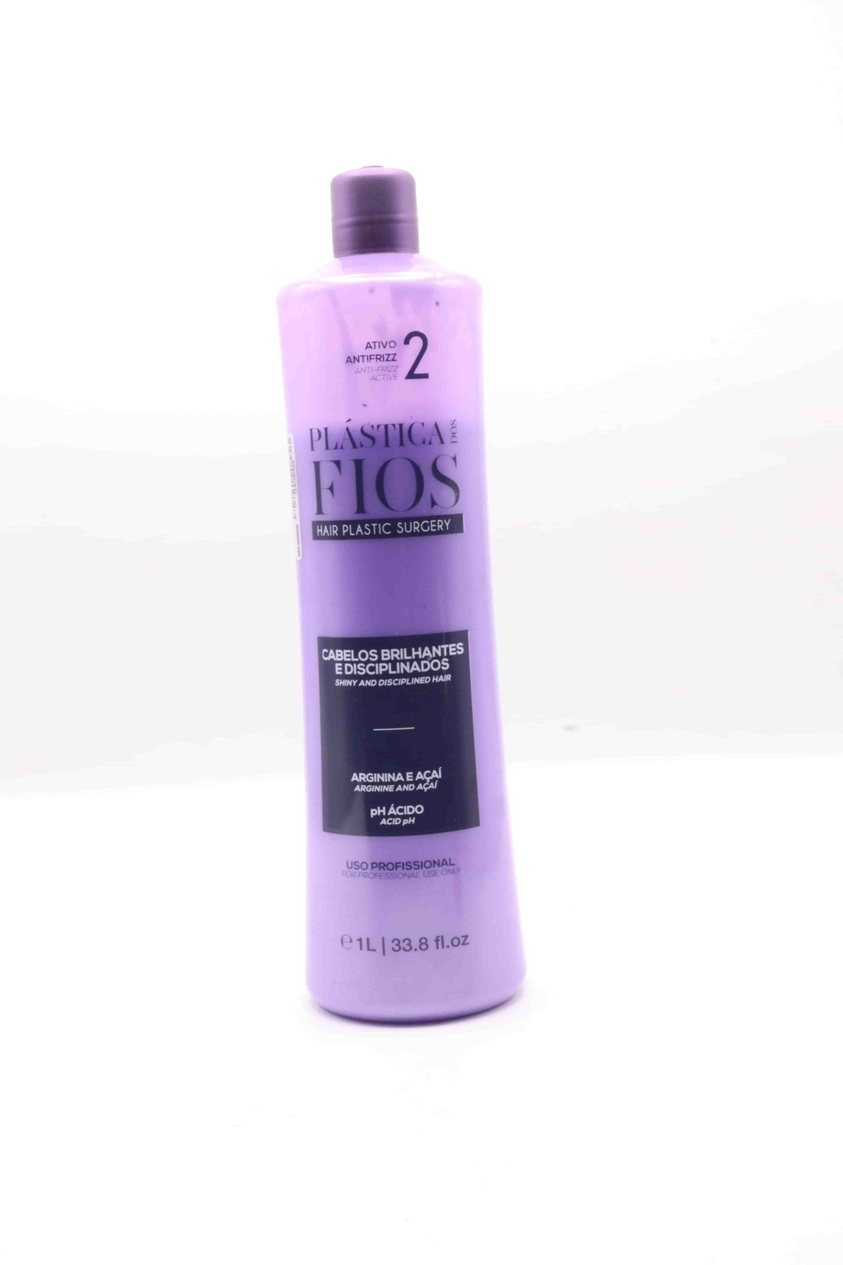 اسپری مو فیوس پلاستیکا 1000میل هیرشاپ ایران