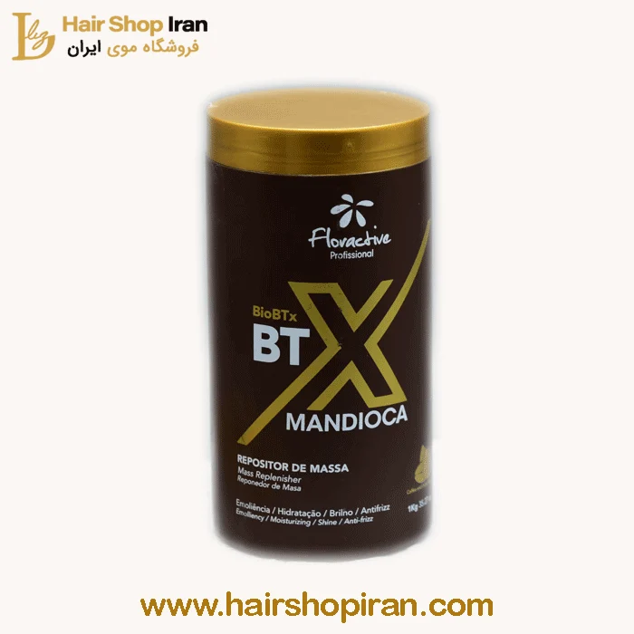 بوتاکس-فلوراکتیو-ماندیوکا-هیرشاپ