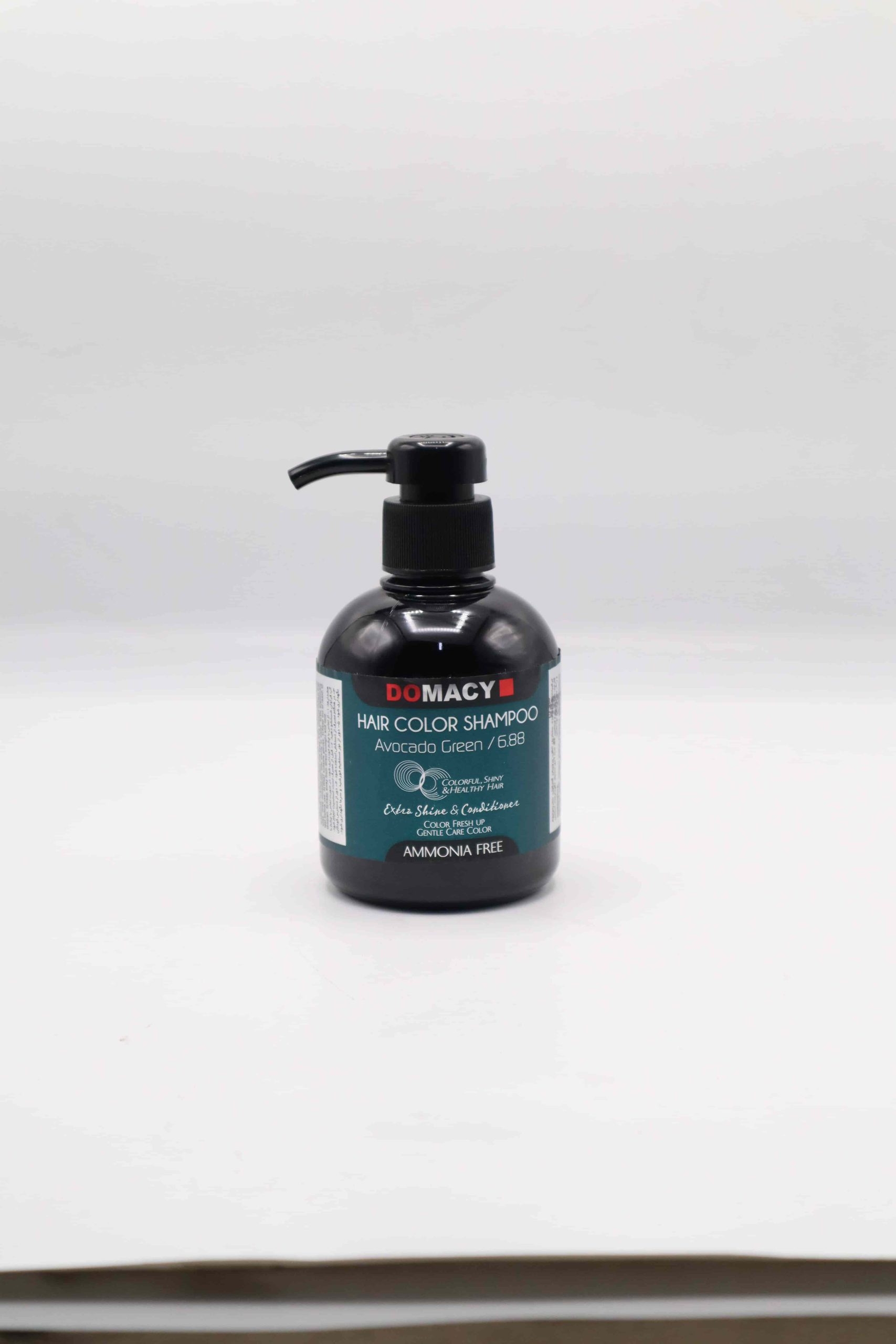 شامپو رنگساژ دوماسی 6.88 هیرشاپ ایران