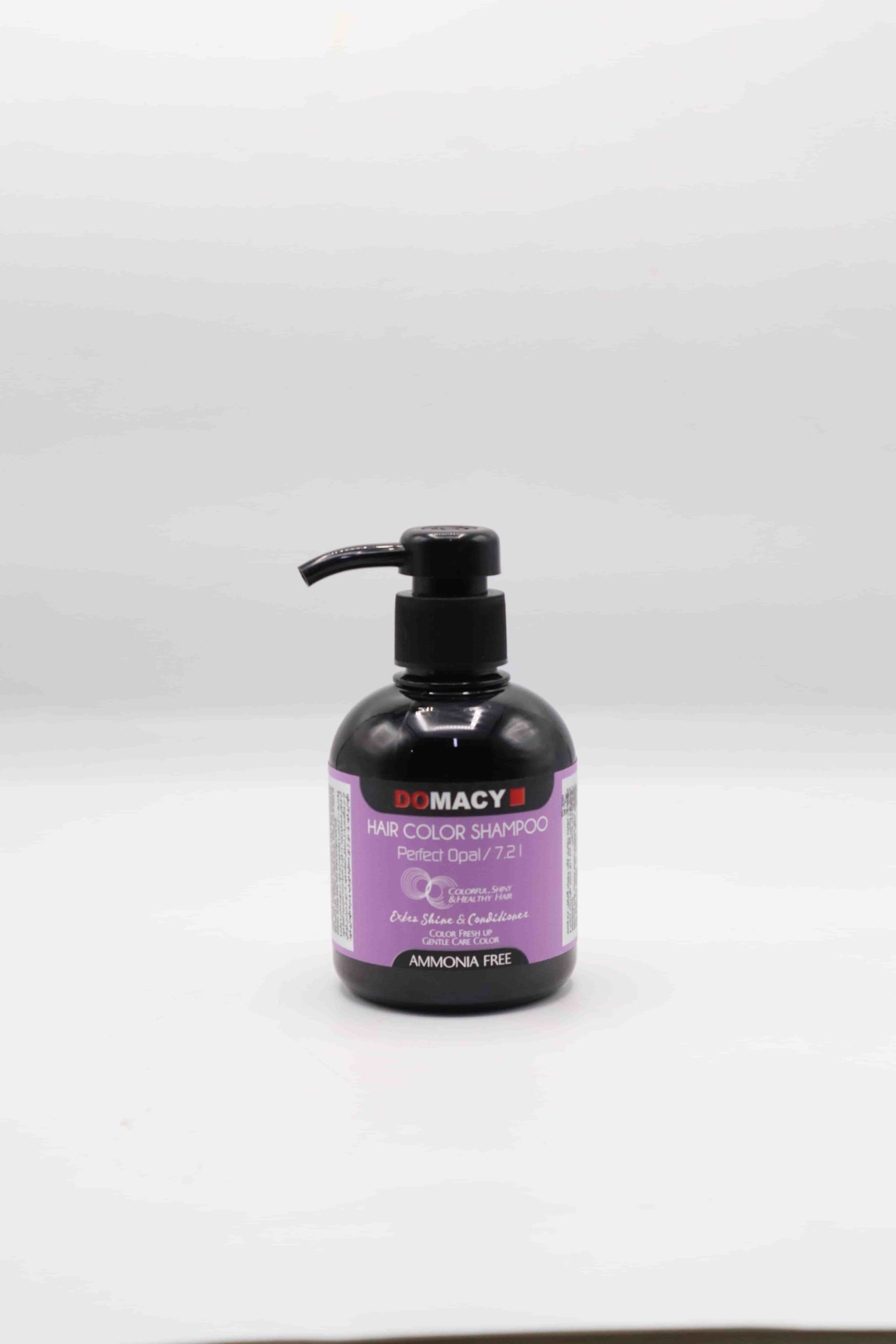 شامپو رنگساژ دوماسی 7.21 هیرشاپ ایران