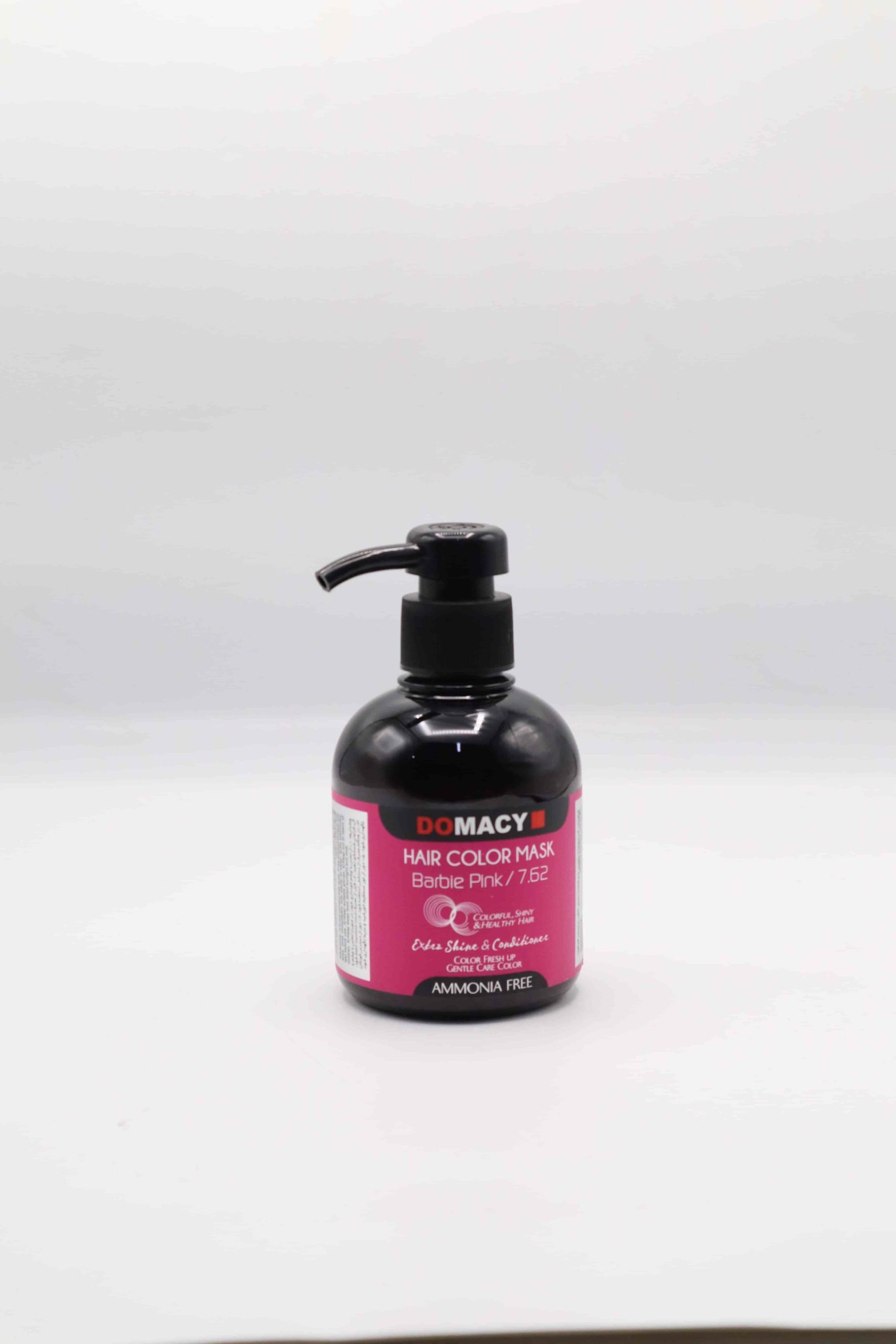 شامپو رنگساژ دوماسی 7.62 هیرشاپ ایران