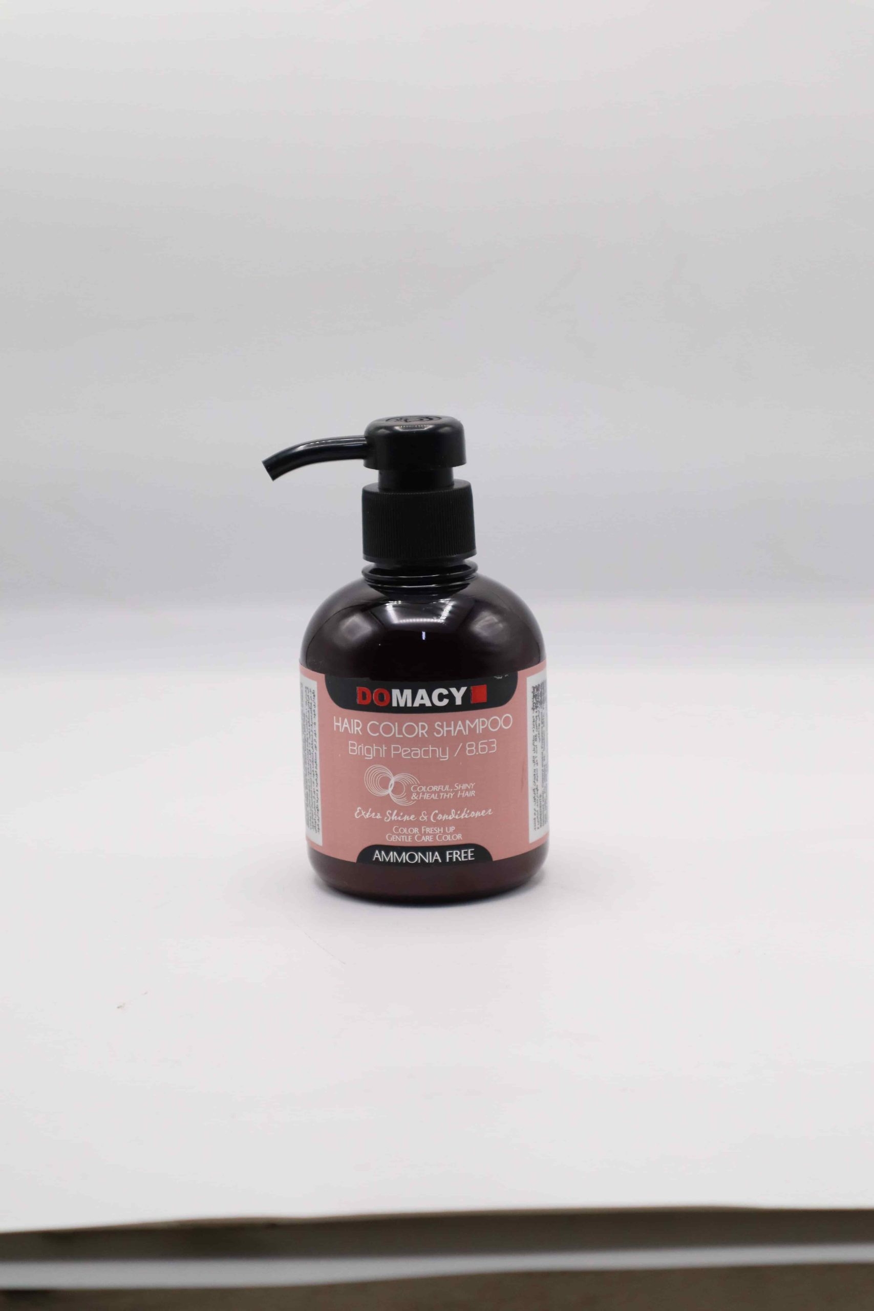 شامپو رنگساژ دوماسی 8.63 هیرشاپ ایران