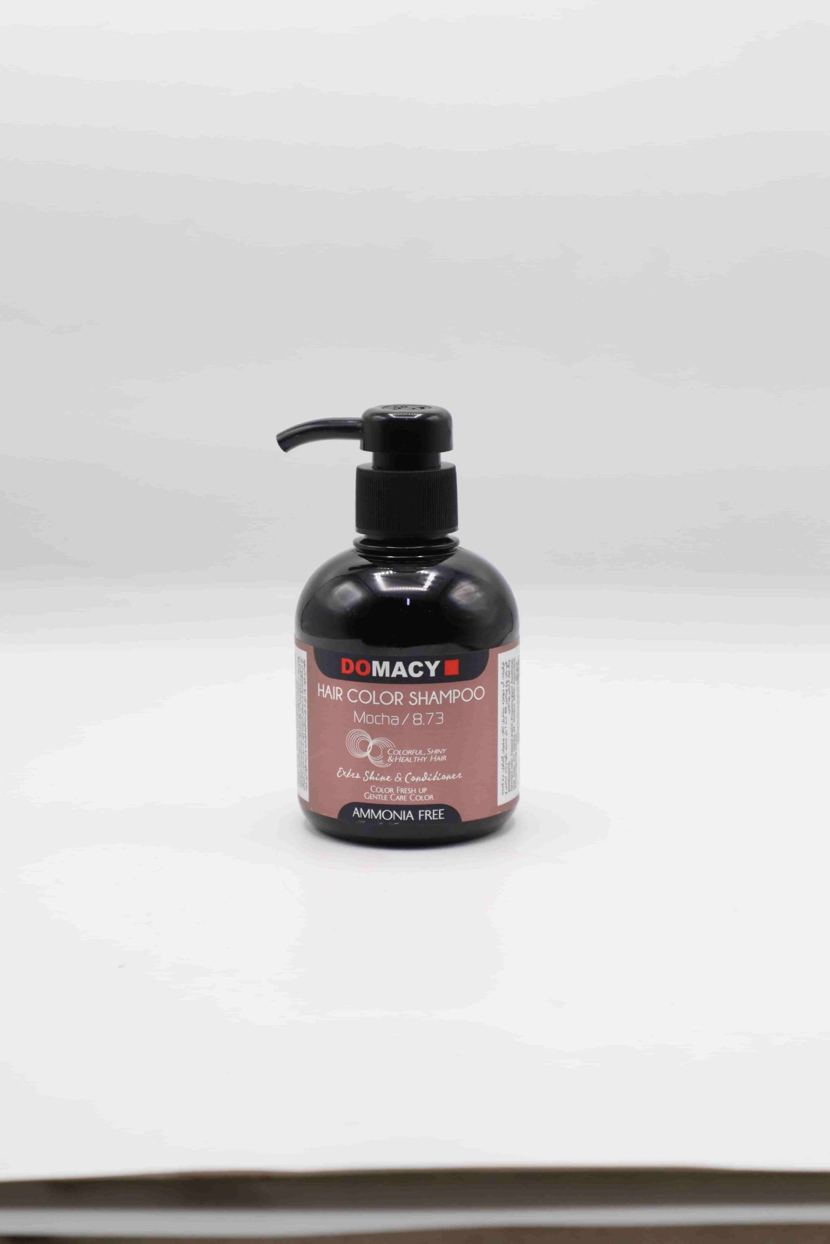 شامپو رنگساژ دوماسی 8.73 هیرشاپ ایران