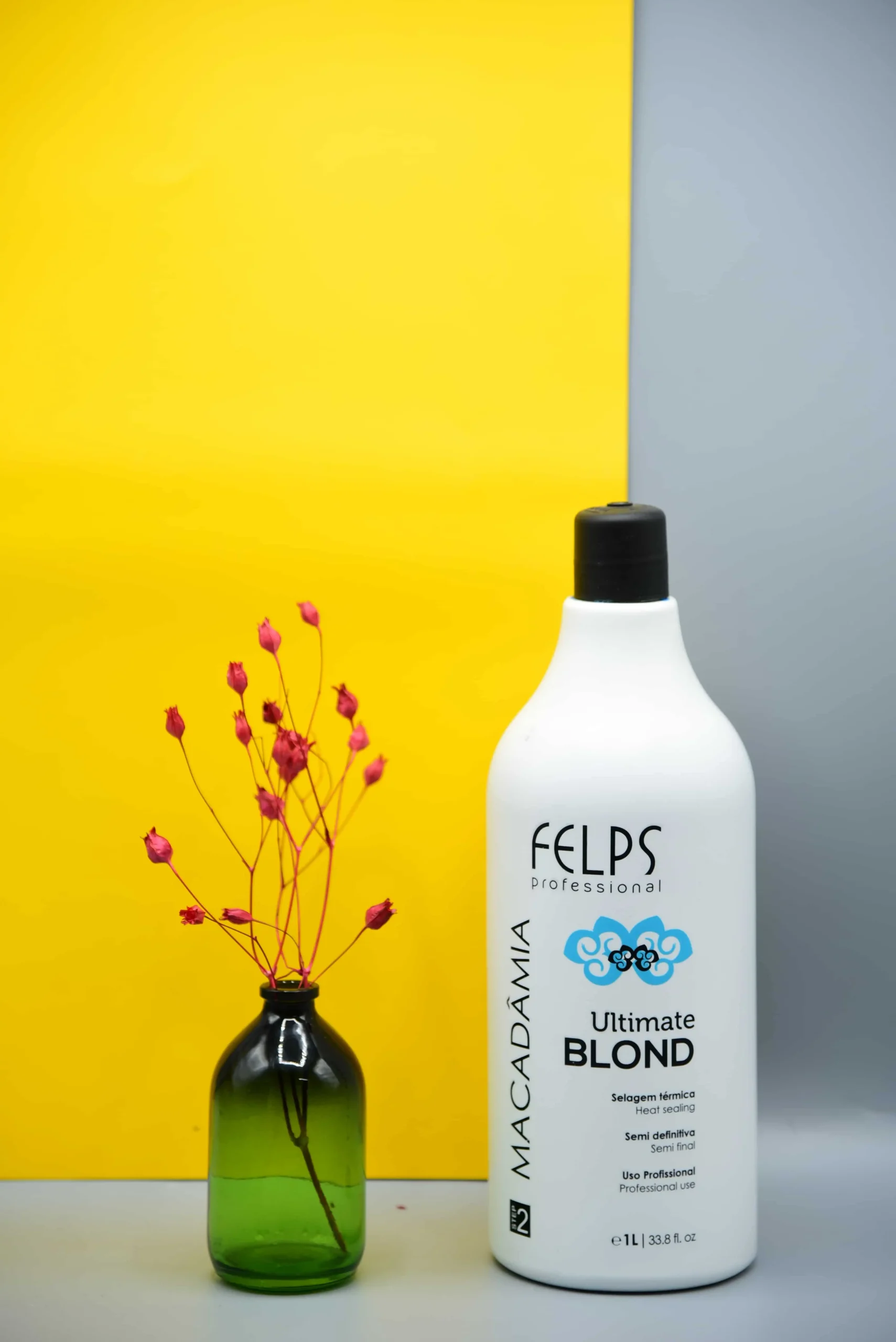 کراتین ماکادمیا فلپس هیرشاپ ایران