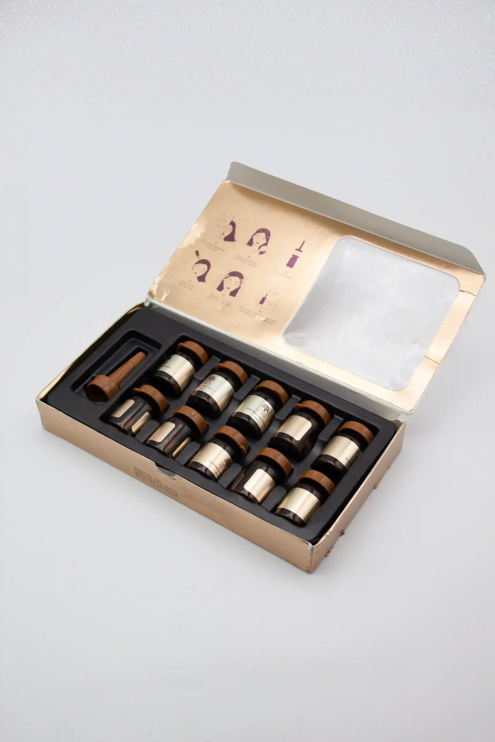 سرم ضد ریزش آرکانمیداس هیرشاپ ایران