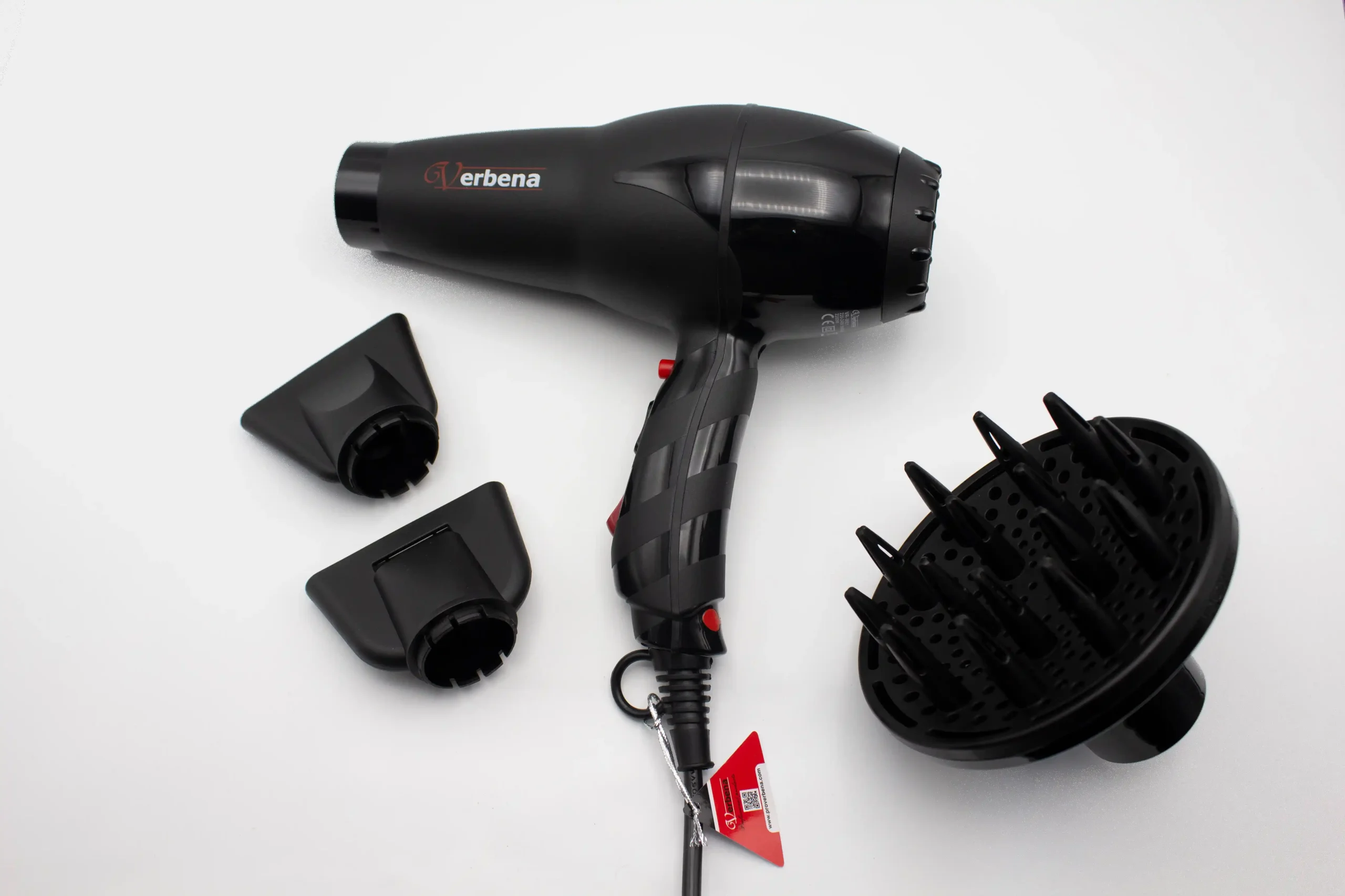 سشوار وربنا مدل 9901 هیرشاپ ایران