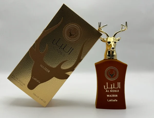 ادکلن نبل هیرشاپ ایران