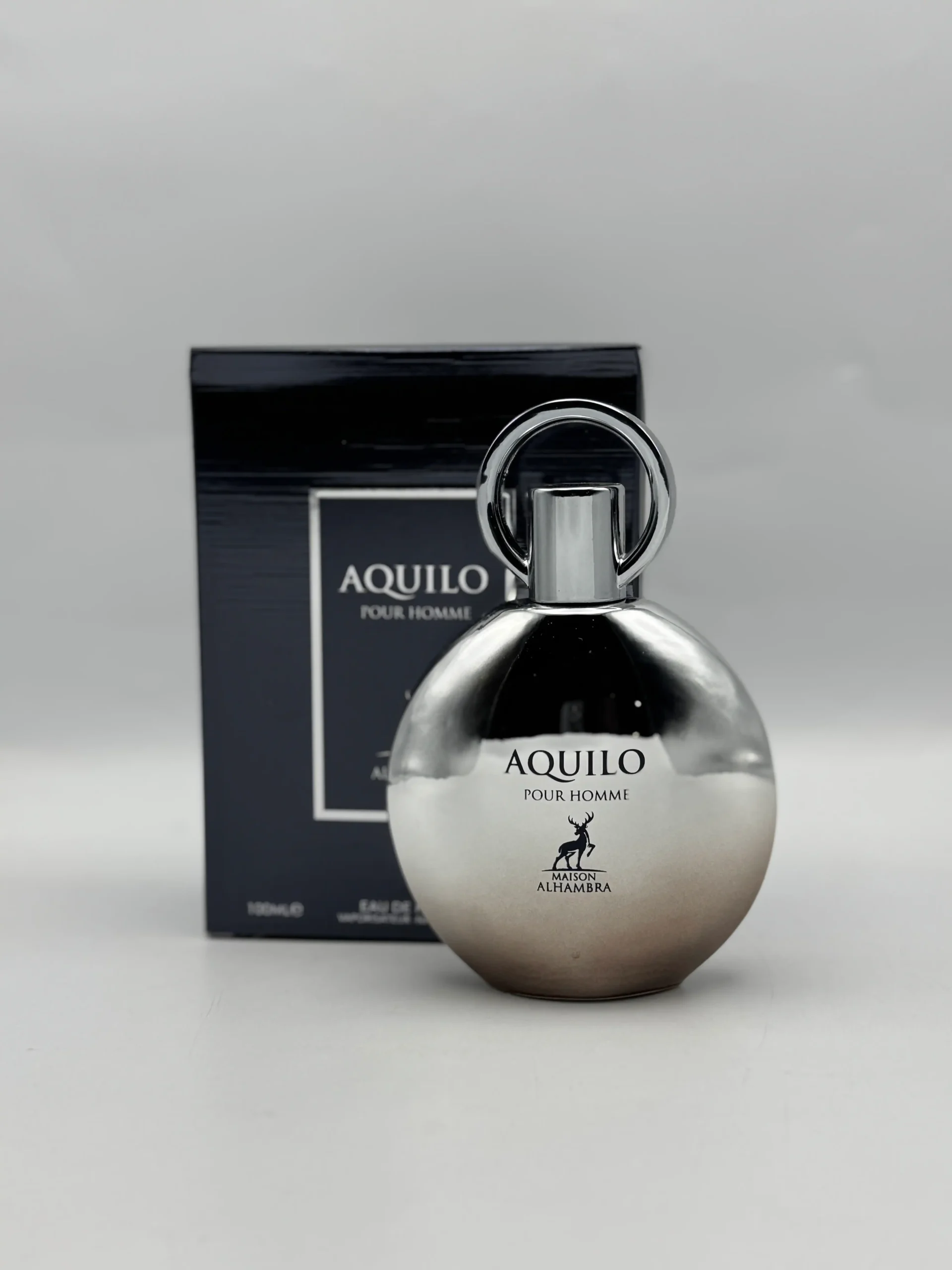 ادکلن آکوا الحمبرا هیرشاپ ایران