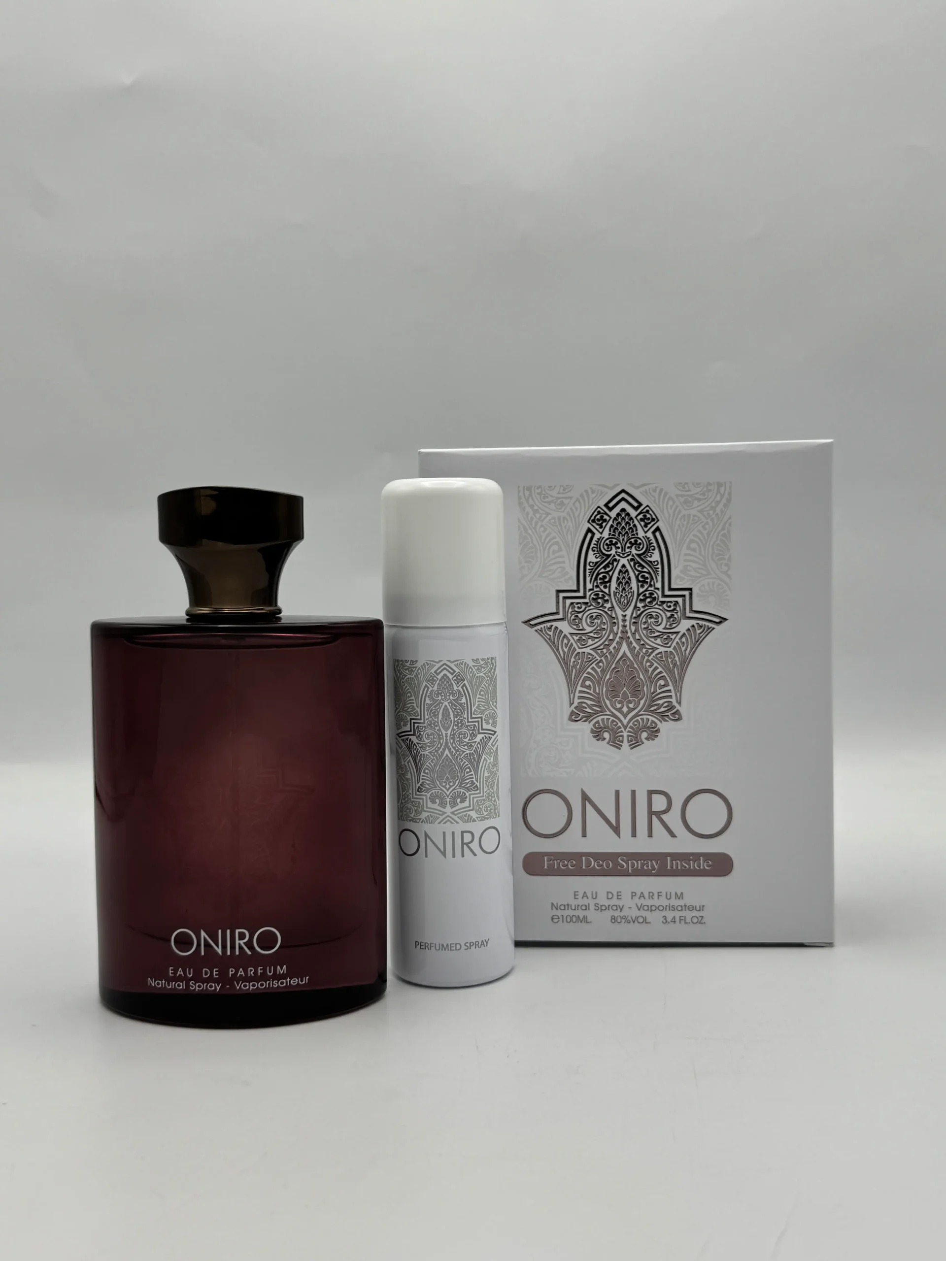 ادکلن اونیرو هیرشاپ ایران1