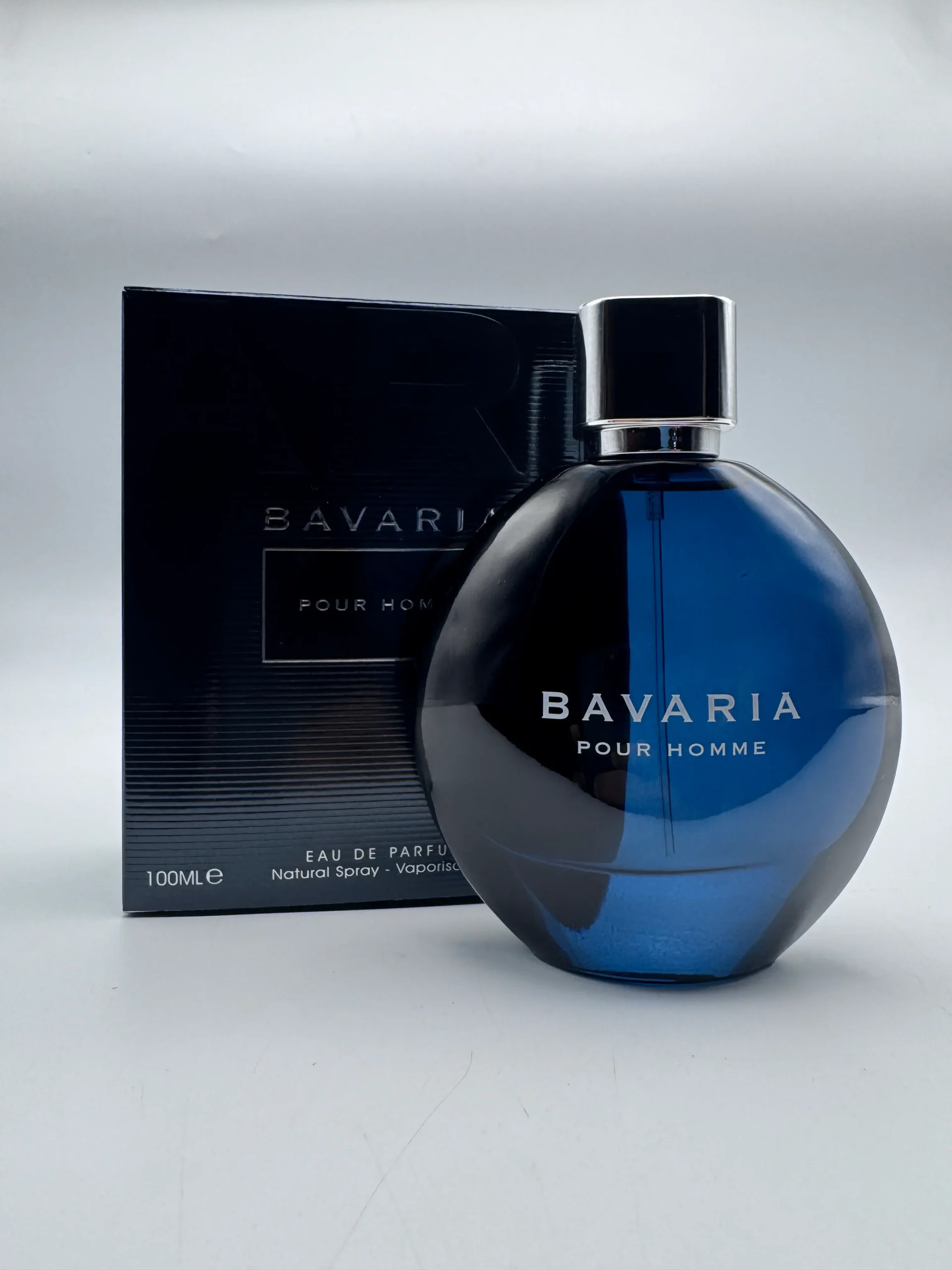 ادکلن باوارایا پورهوم هیرشاپ ایران