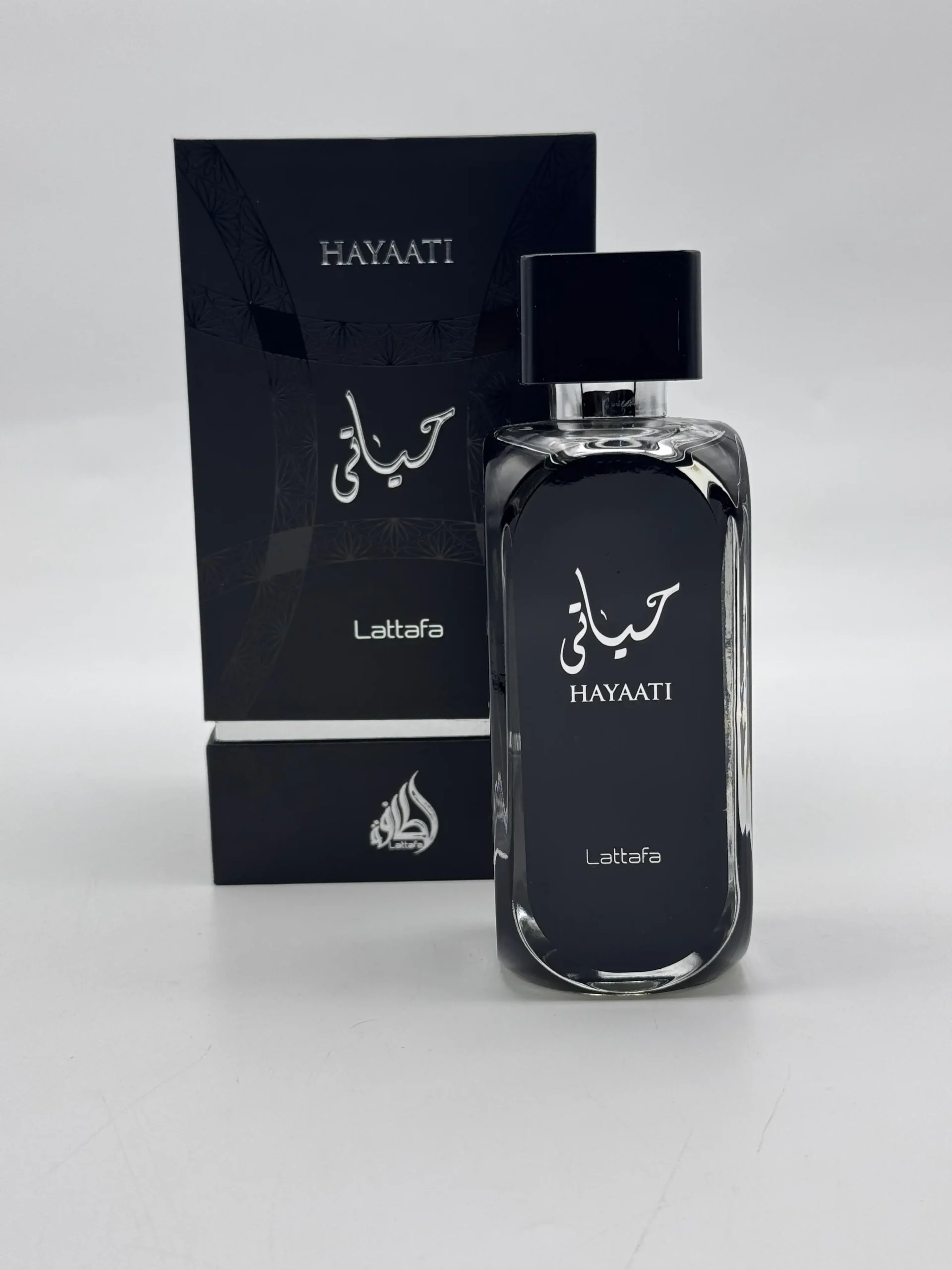 ادکلن حیاتی مشکی هیرشاپ ایران2