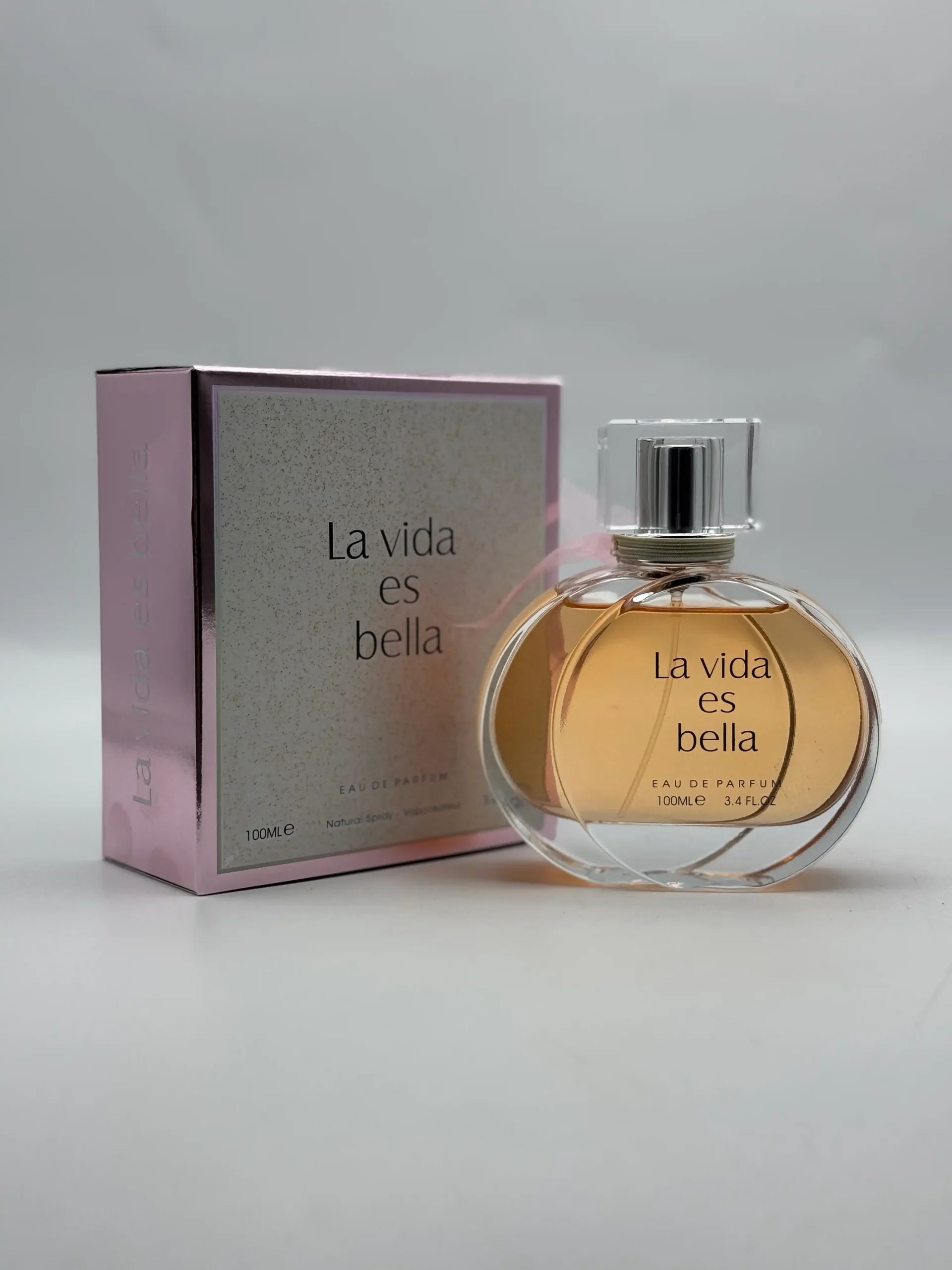 ادکلن لاویسته بل هیرشاپ ایران2