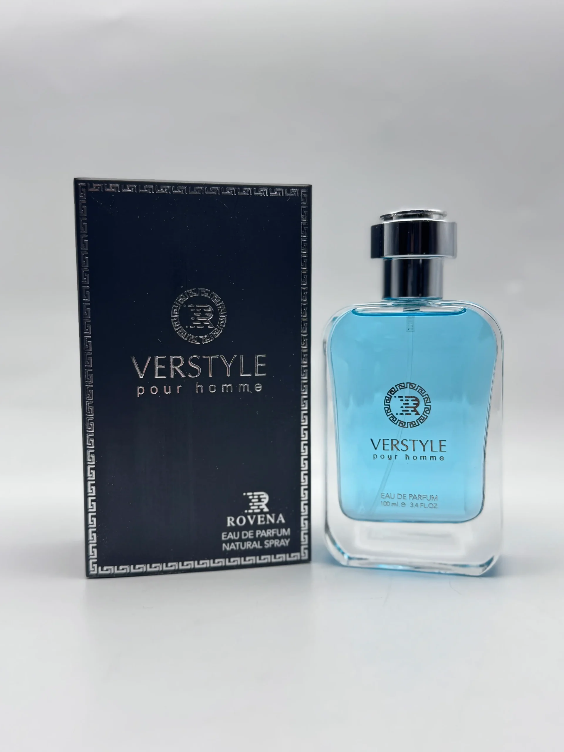 ادکلن ورساچی پورهوم هیرشاپ ایران