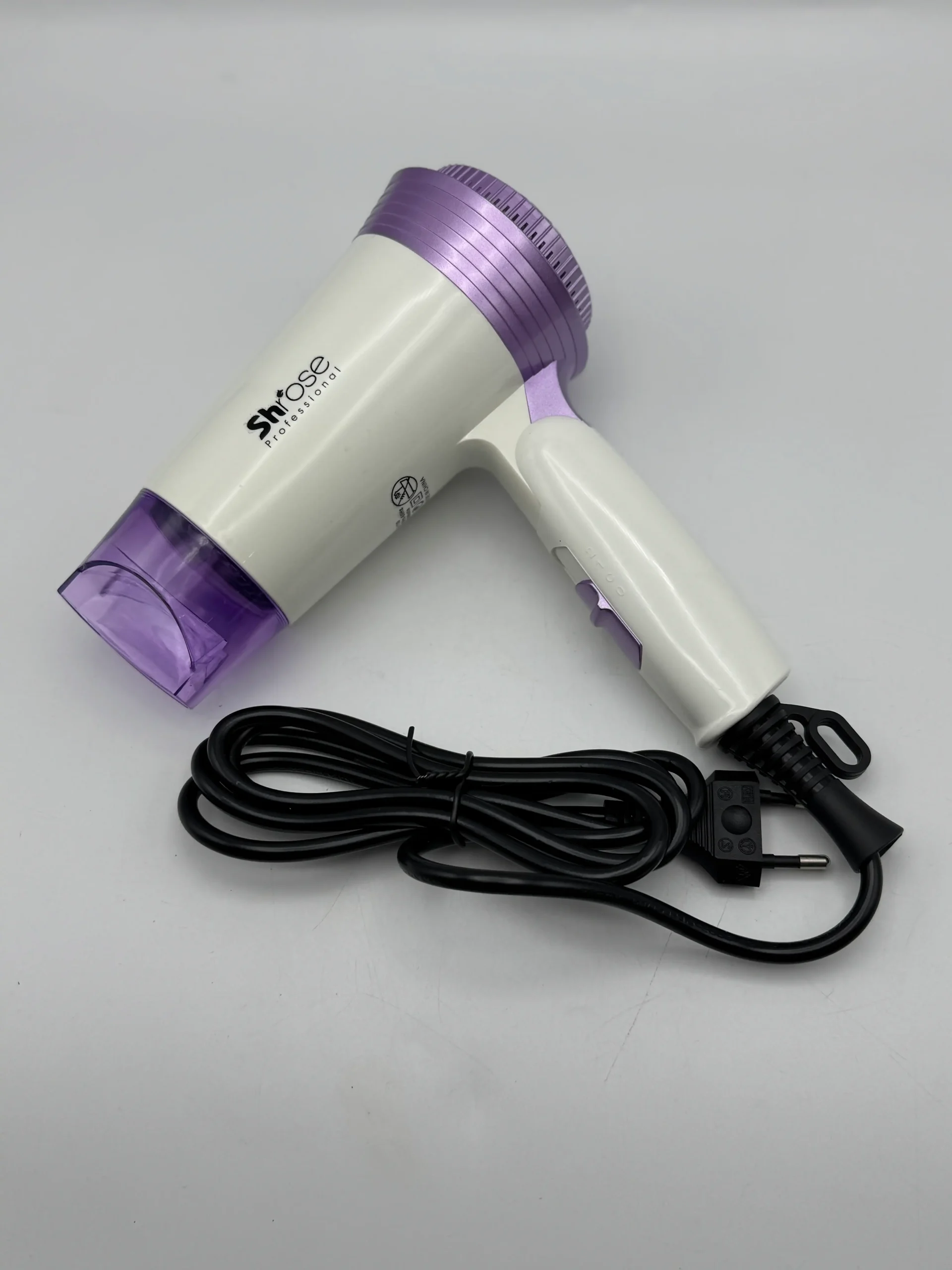 سشوار مسافرتی شیرز هیرشاپ ایران3