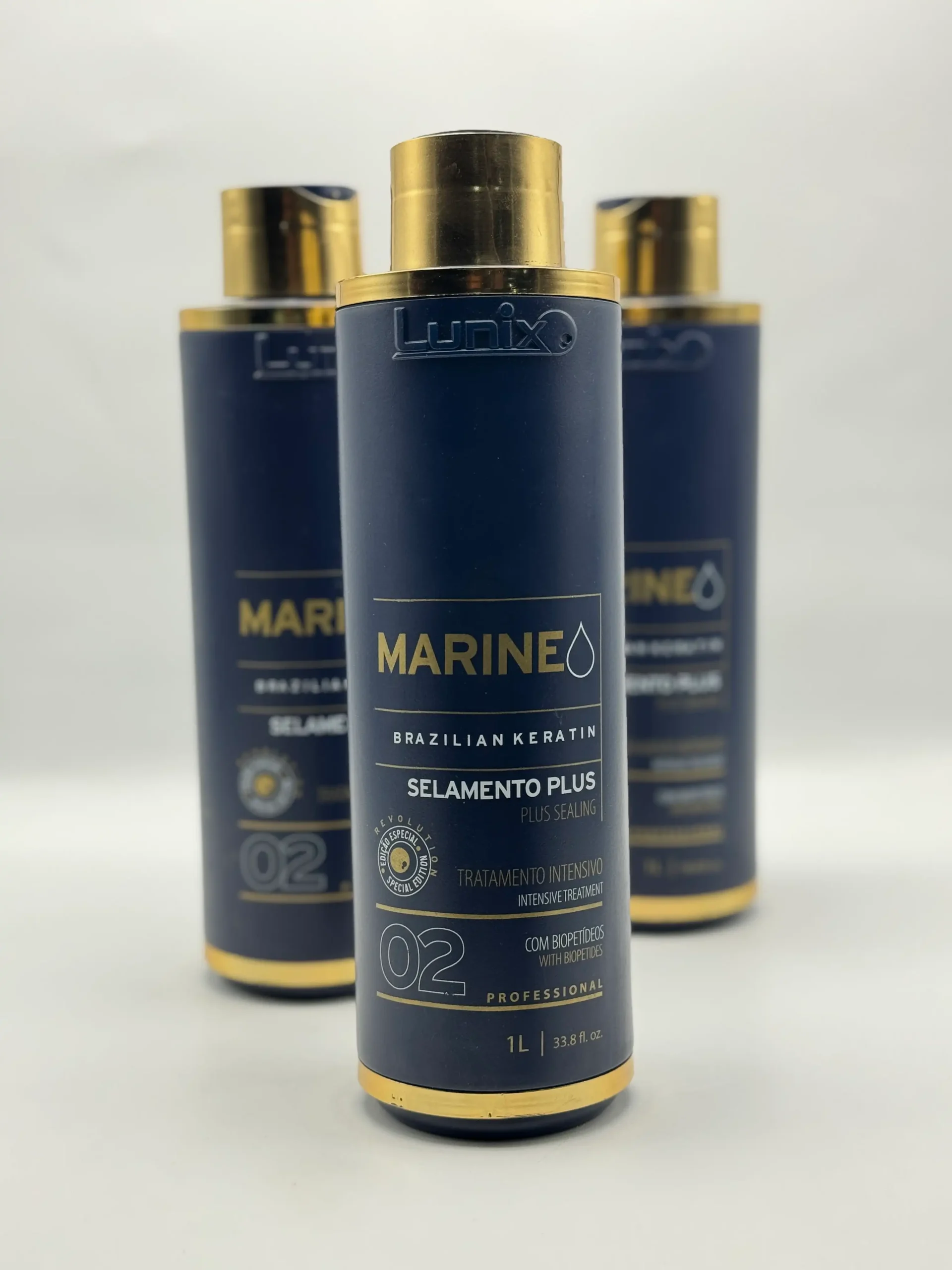 کراتین لونیکس سرمه ای1000 میل هیرشاپ ایران1