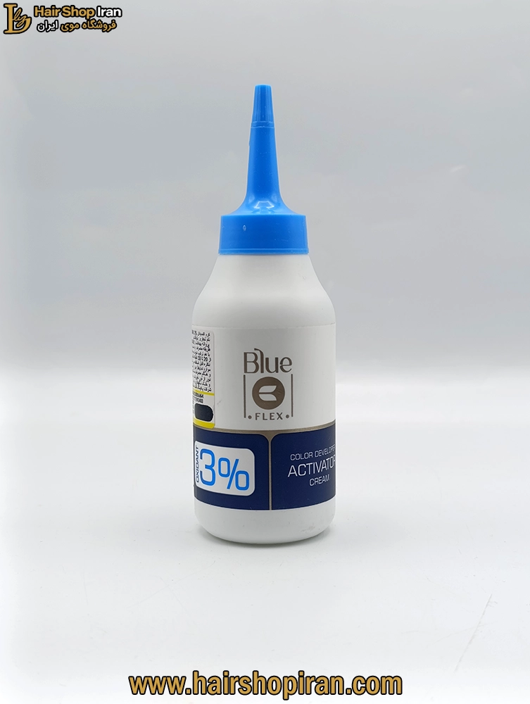 اکسیدان-3-درصد-بلو-150-میل-هیرشاپ-ایران