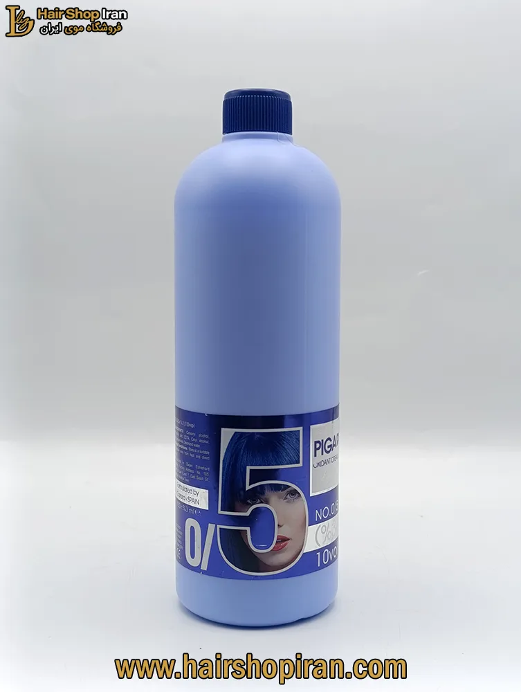 اکسیدان-3درصد-750-میل-پیگار-هیرشاپ-ایران