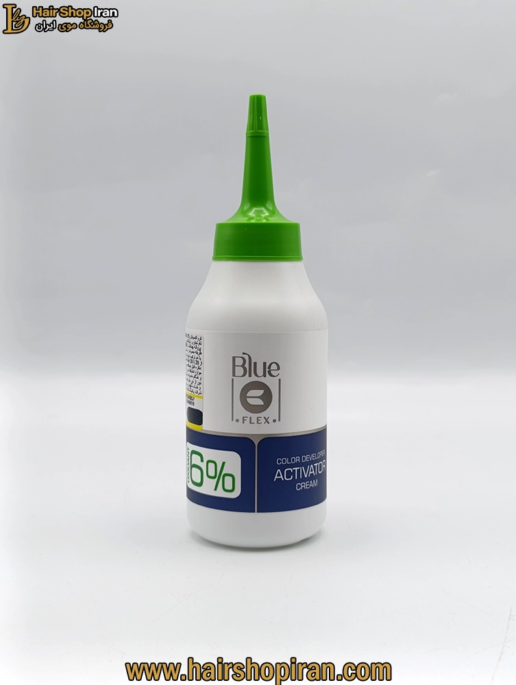 اکسیدان-6-درصد-بلو-150-میل-هیرشاپ-ایران