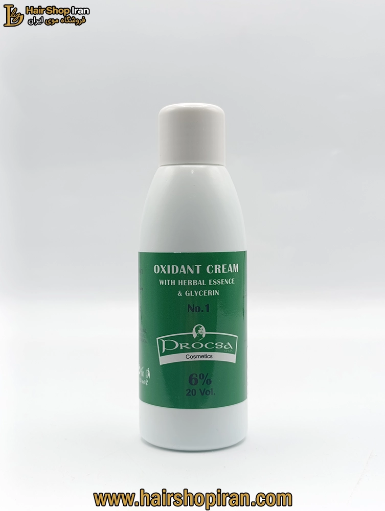 اکسیدان-6% گیاهی-120میل-پروکسا-هیرشاپ-ایران