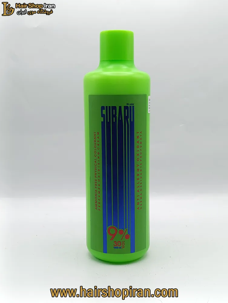 اکسیدان-9درصد-1000-میل-سوبارو-هیرشاپ-ایران