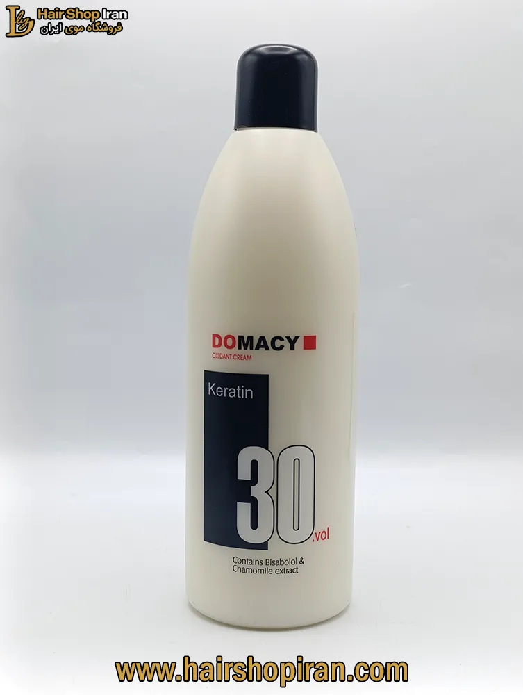 اکسیدان-9درصد-یک-لیتری-دوماسی-هیرشاپ-ایران