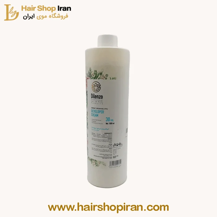 اکسیدان-دی-لنزو-9درصد-1000-میل-هیرشاپ