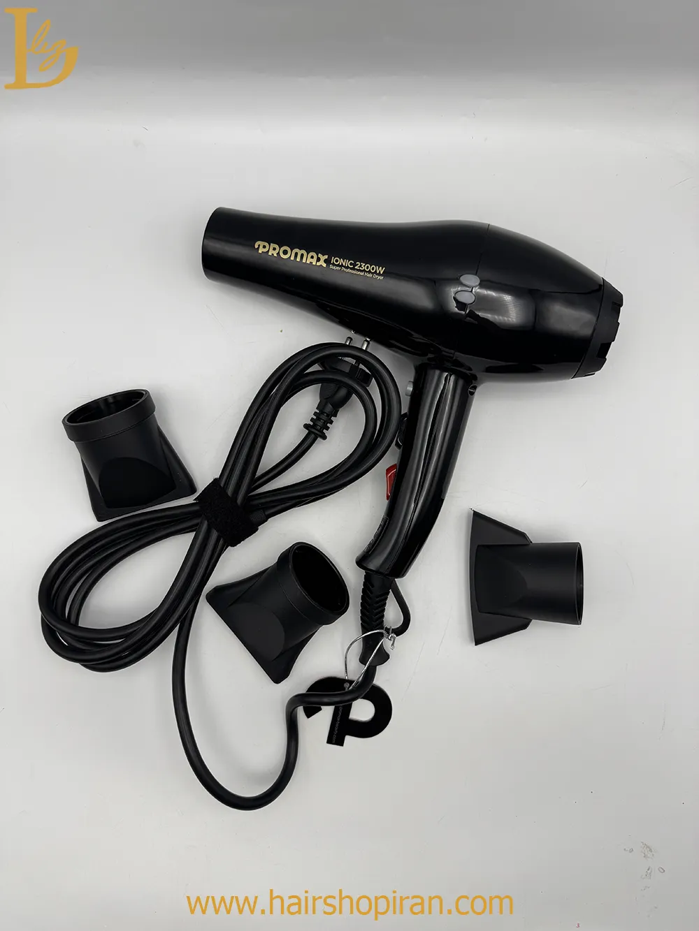 سشوار-7230-2300-وات-پرومکس-هیرشاپ-ایران