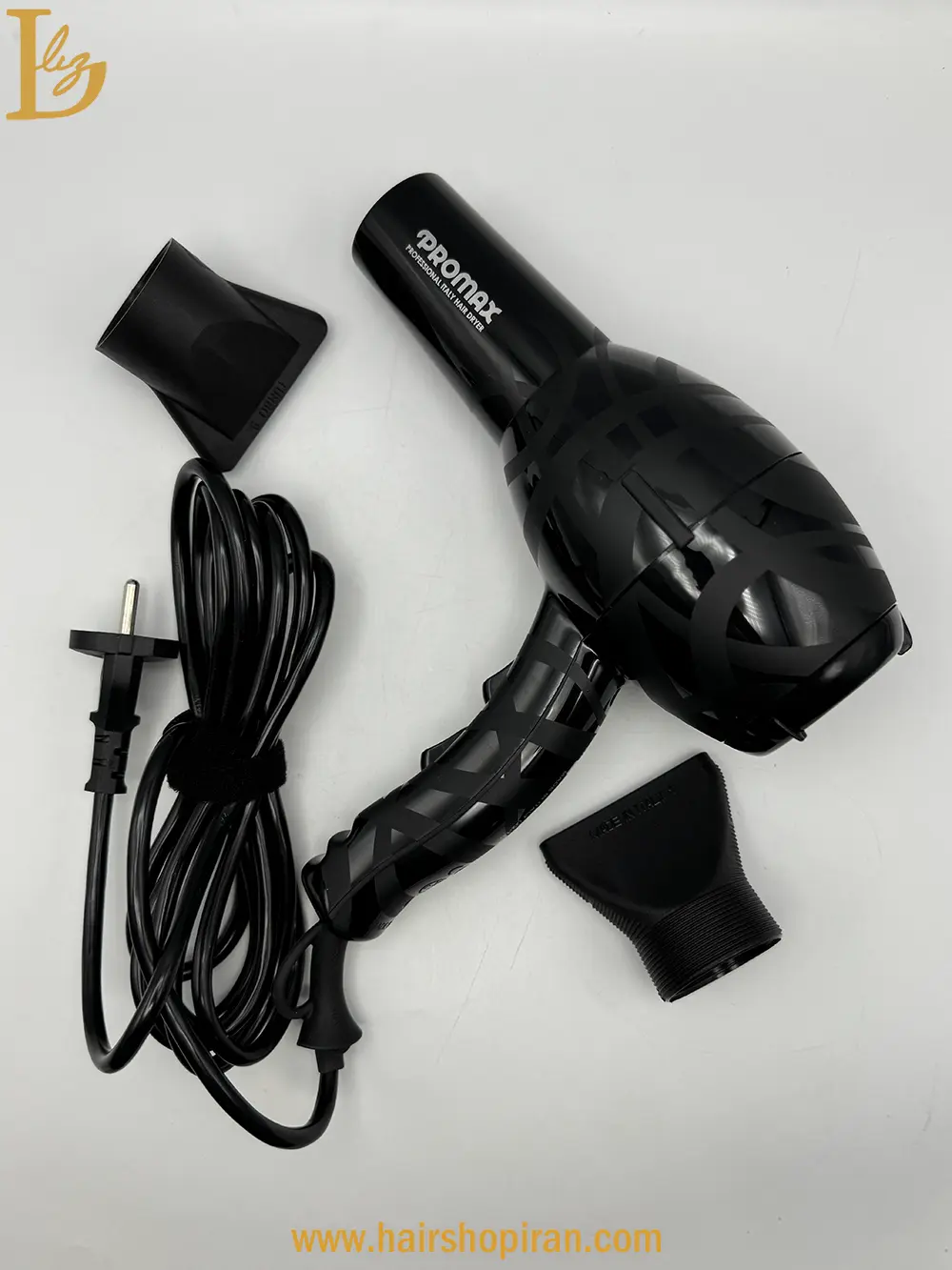 سشوار-7854-2000-وات-پرومکس-هیرشاپ-ایران1