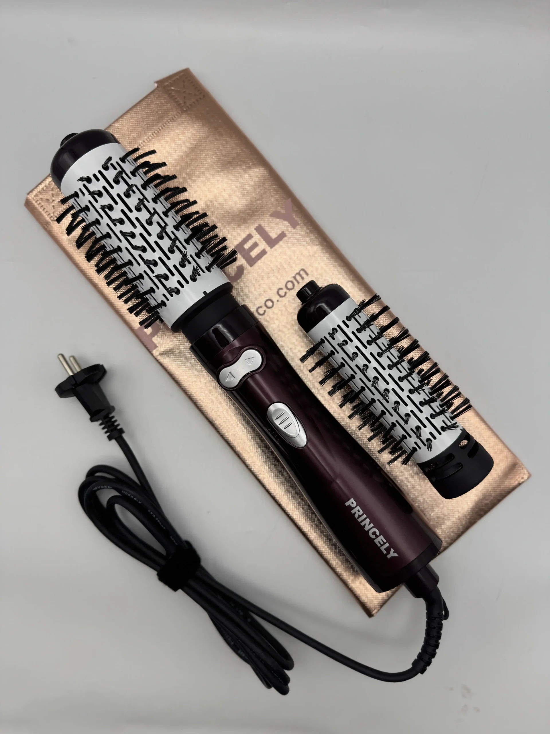 سشوار چرخشی پرنسلی هیرشاپ ایران1