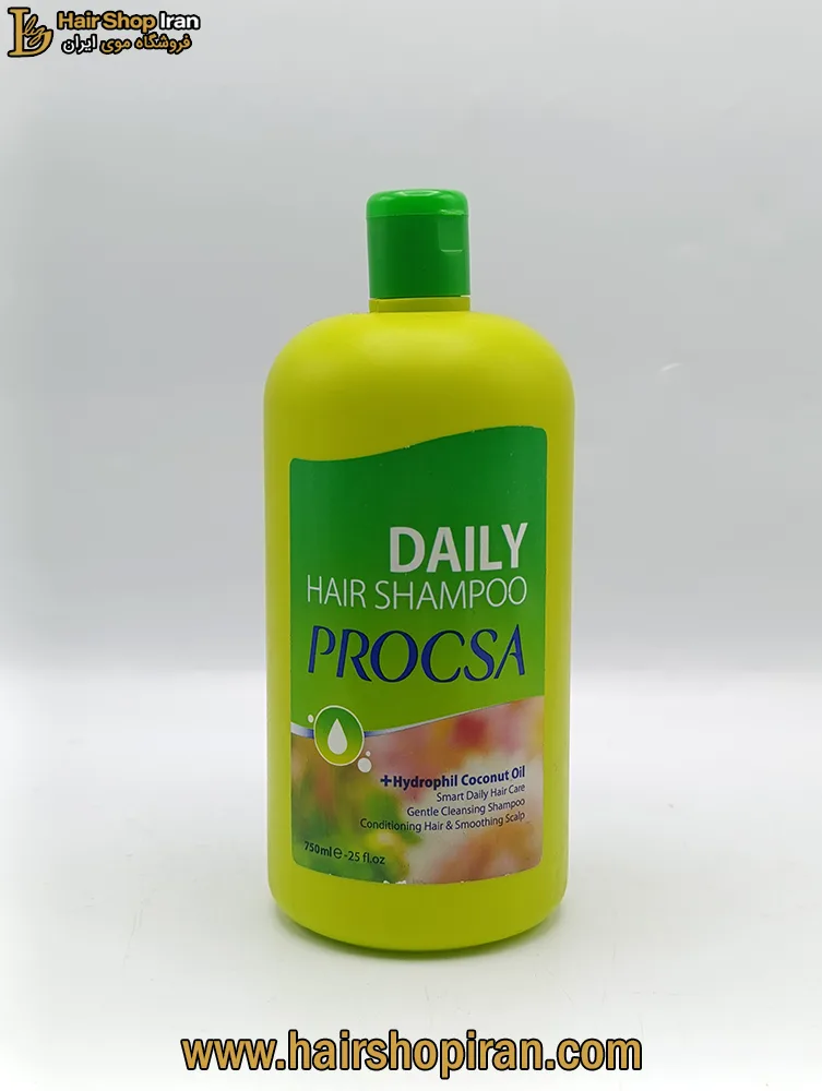 شامپو-روزانه-پروکسا-هیرشاپ-ایران