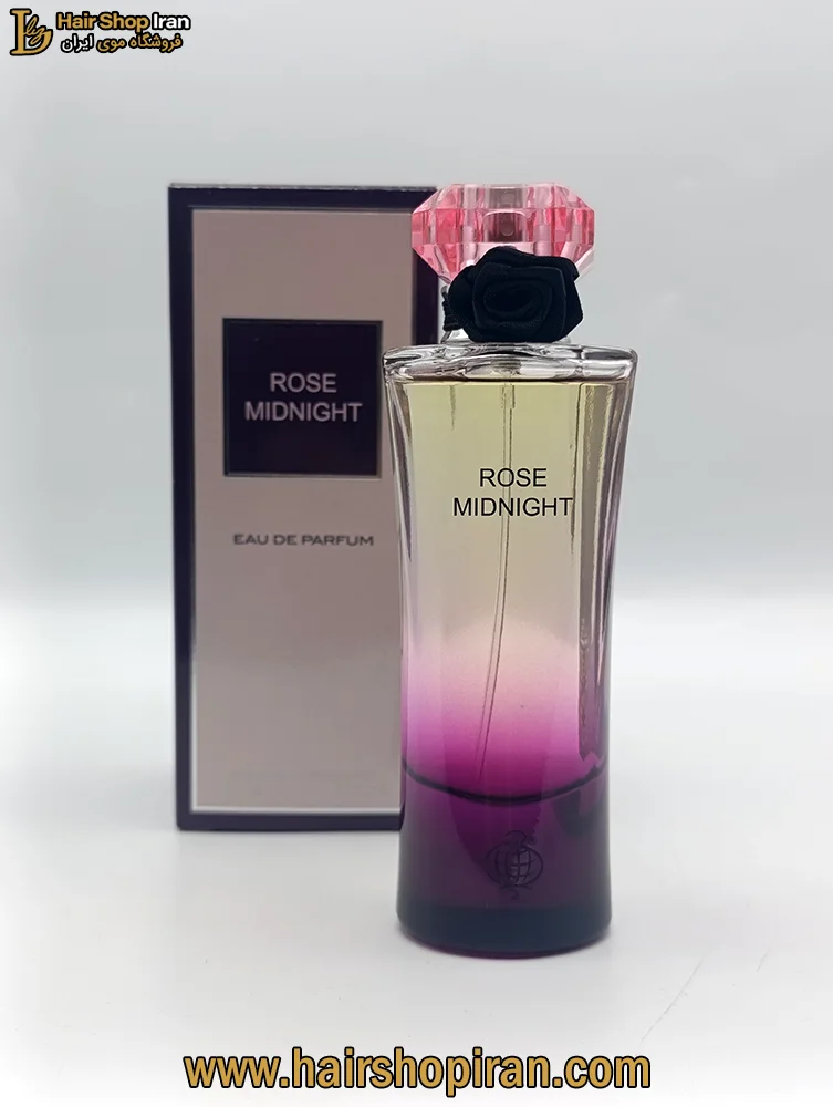 ادکلن-میدنایت-رز-هیرشاپ-ایران
