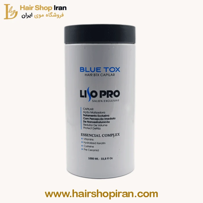 بوتاکس-لیسو-پرو-هیرشاپ