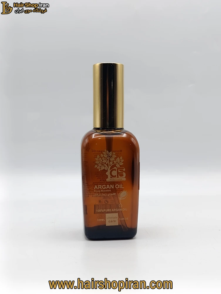 روغن-آرگان-cfs-هیرشاپ-ایران
