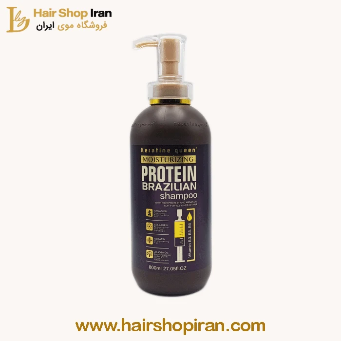 شامپو-کراتین-کویین-هیرشاپ