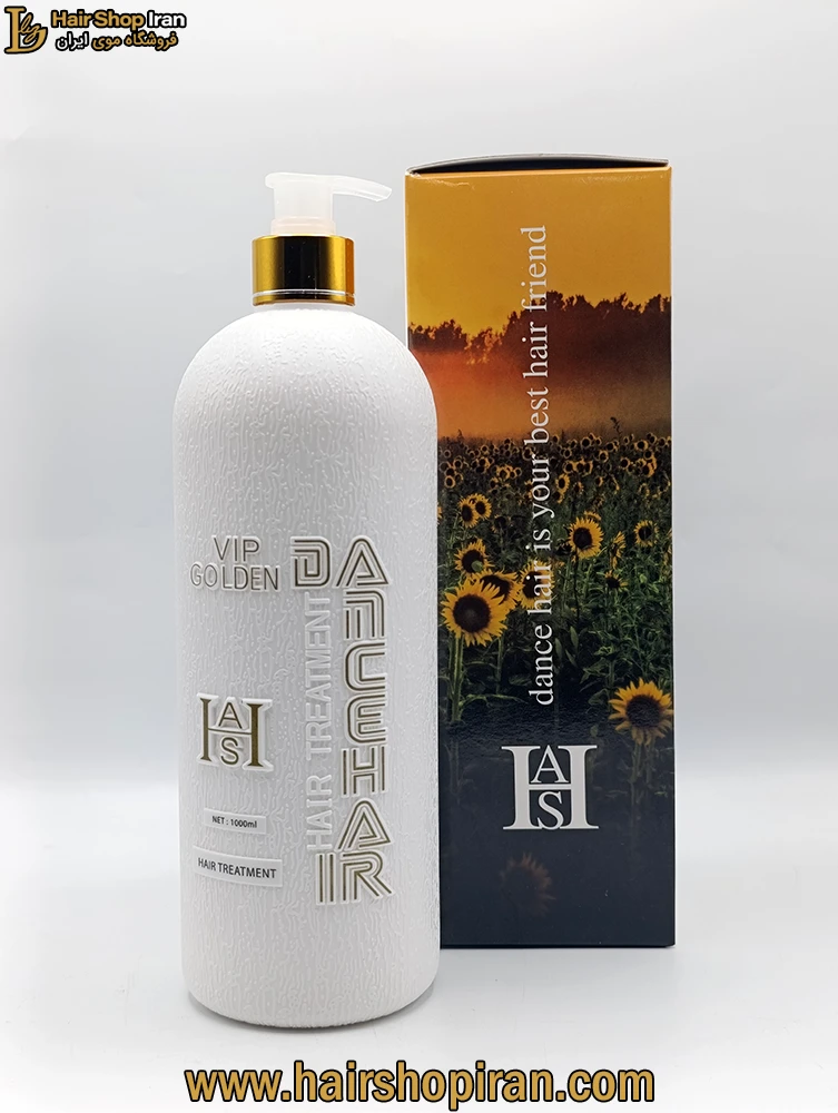 ماسک-دنس-هیر-هیرشاپ-ایران