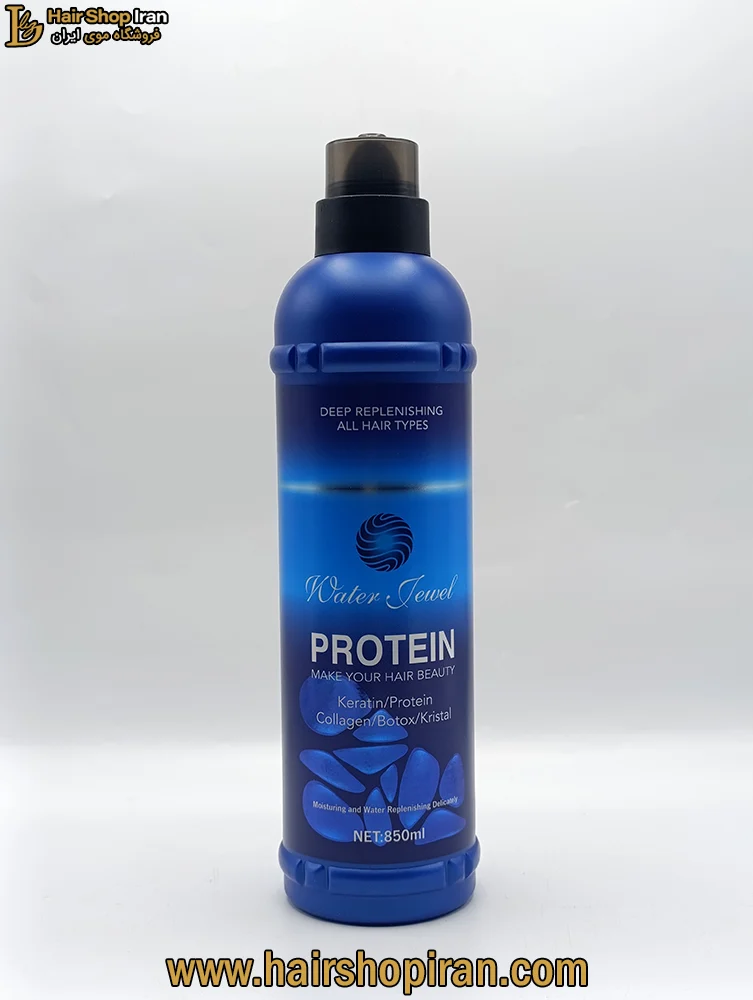 پروتئین-واترجول-هیرشاپ-ایران