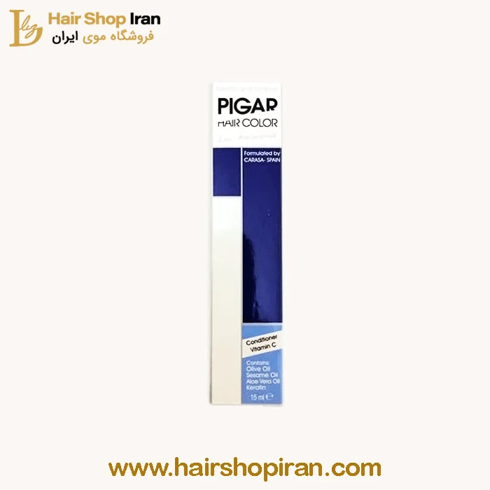 رنگ-مو-پیگار-15میل-هیرشاپ
