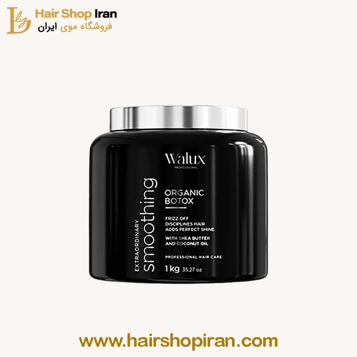 بوتاکس-ارگانیک-والوکس-هیرشاپ
