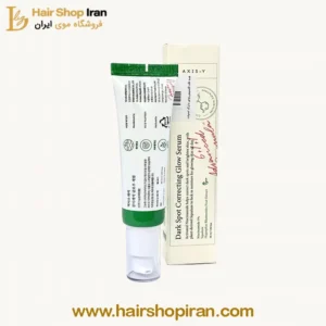 ضد-لک-اکسیس-وای-دارک-دارک-اسپات