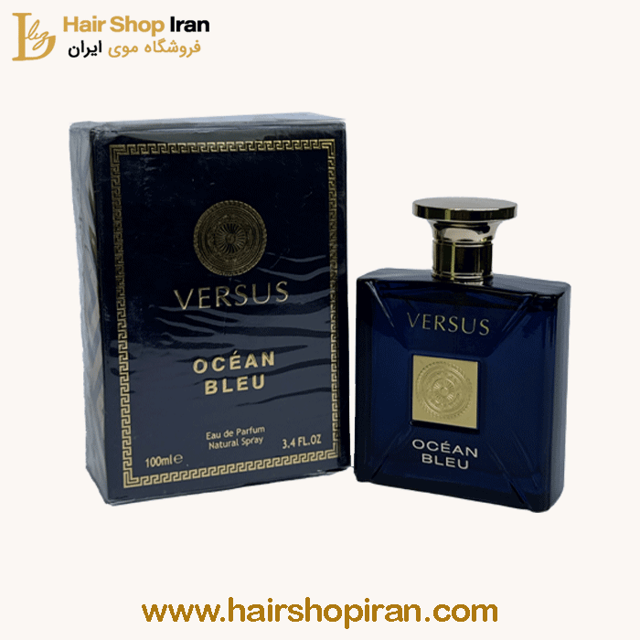 ادکلن ورساچه پورهوم دیلن بلو، آقایان 100 میل ( VERSACE OCEAN BLUE )