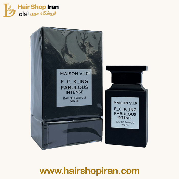 ادکلن تام فوردفیلیوس میسون، آقایان و بانوان 100 میل ( MAISON V.I.P FABULOUS INTENSE)
