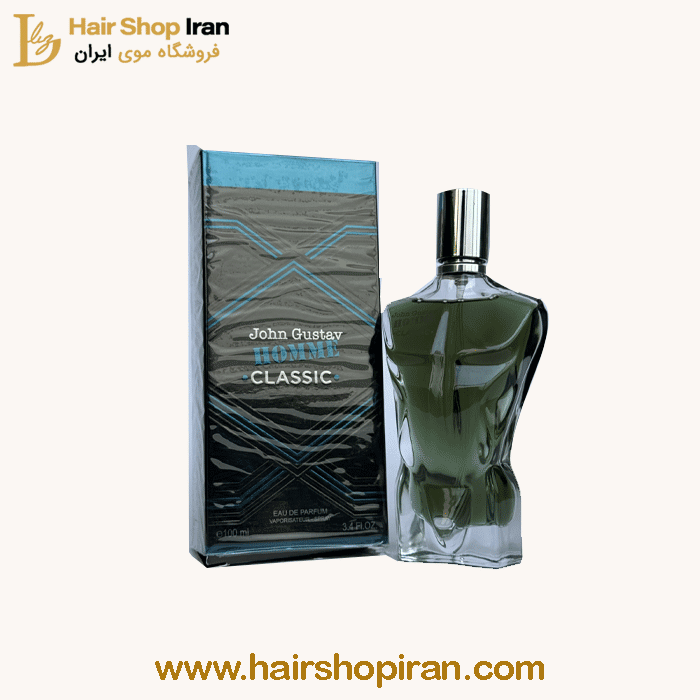 ادکلن ژان پل گوتیه له فرگرانس مردانه 100 میل (Fragrance JOHN GUSTAY HOMME CLASSIC)