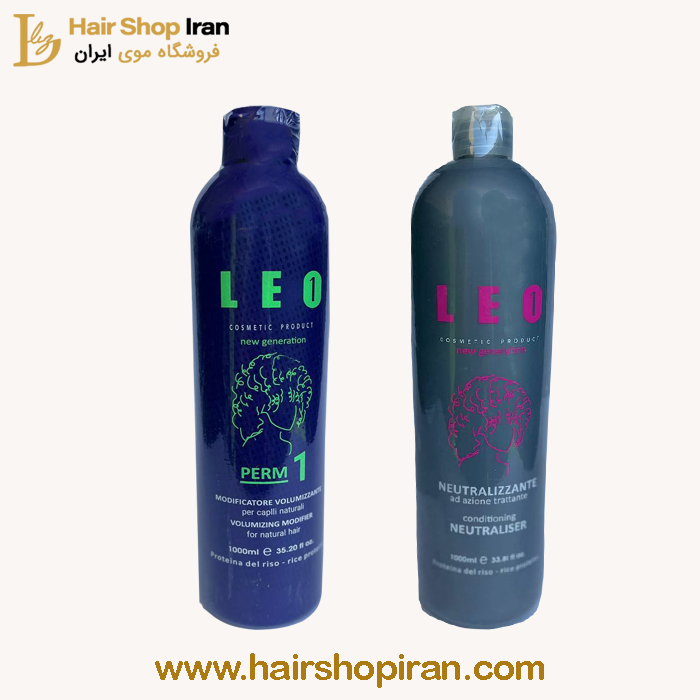 مواد فر لئو شماره 1 و 2 (فروش میلی)