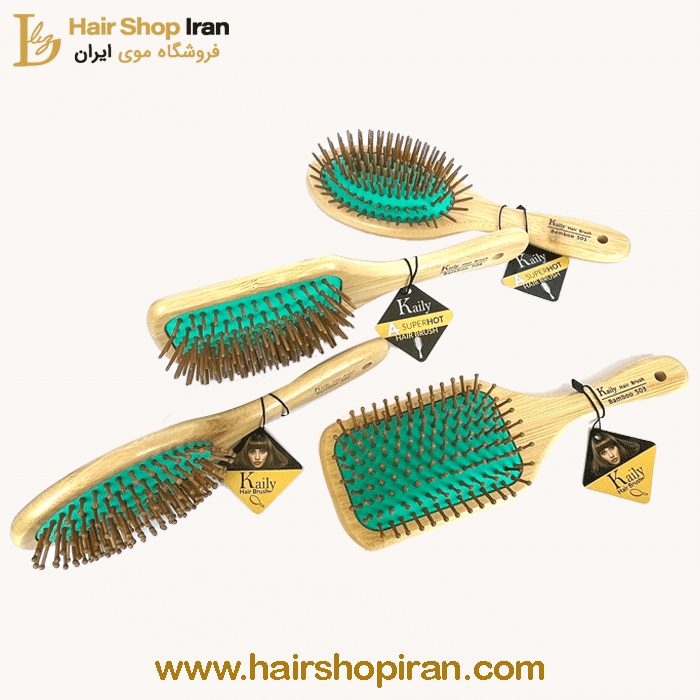 برس چوبی کایلی