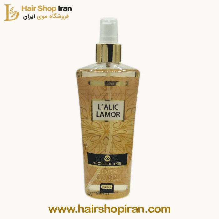 بادی-اسپلش-وودلایک-مدل-lalic-lamor-هیرشاپ