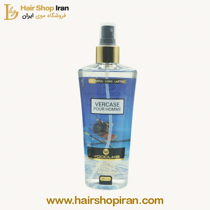 بادی-اسپلش-وودلایک-مدل-vercase-pour-homme-هیرشاپ
