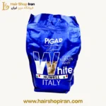 پودر دکلره سفید پیگار دو کیلویی