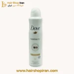 اسپری بدن داو مدل 100 سفید Dove